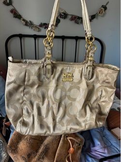 Authentic Coach $120
