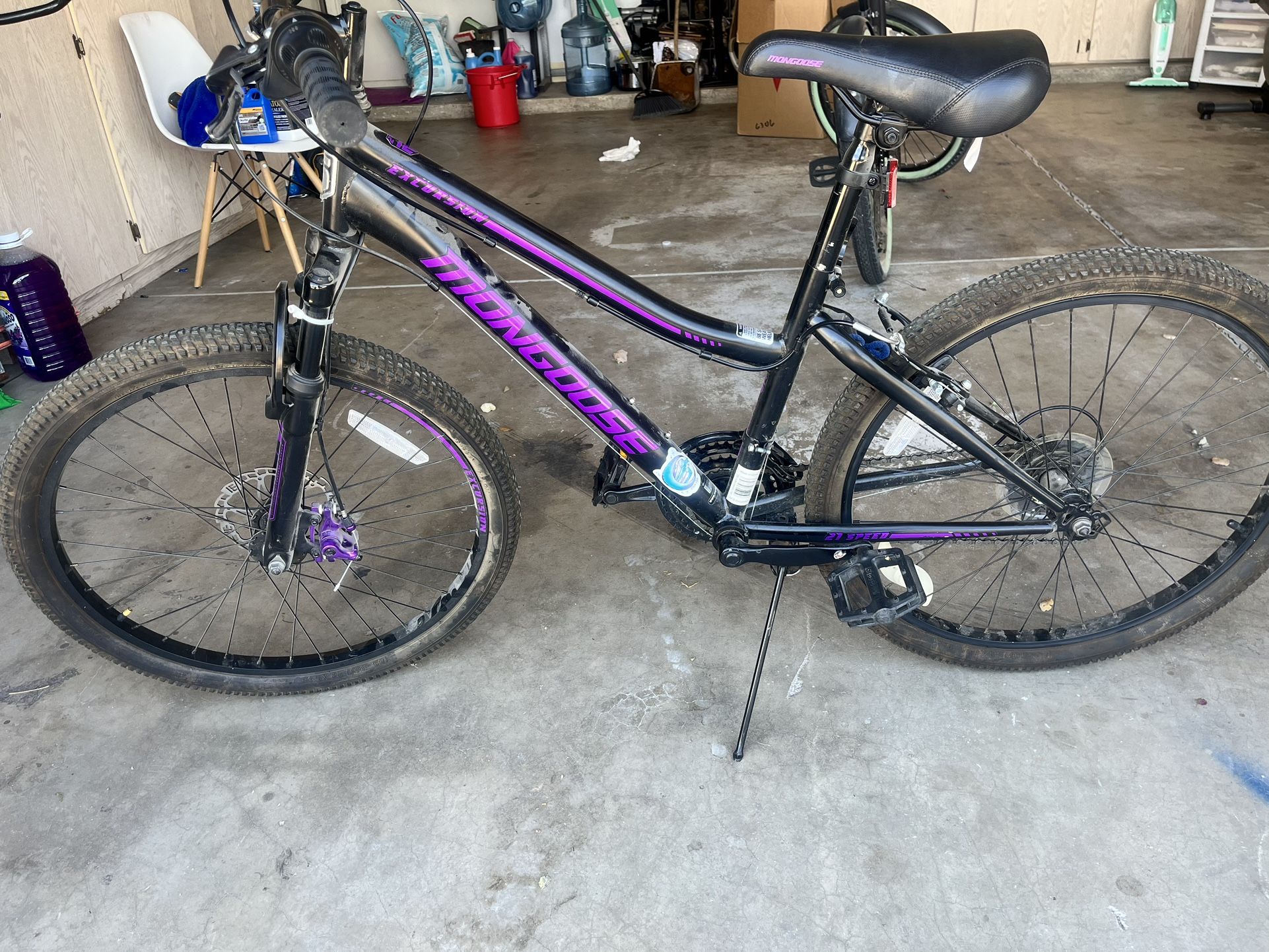 24” Bike