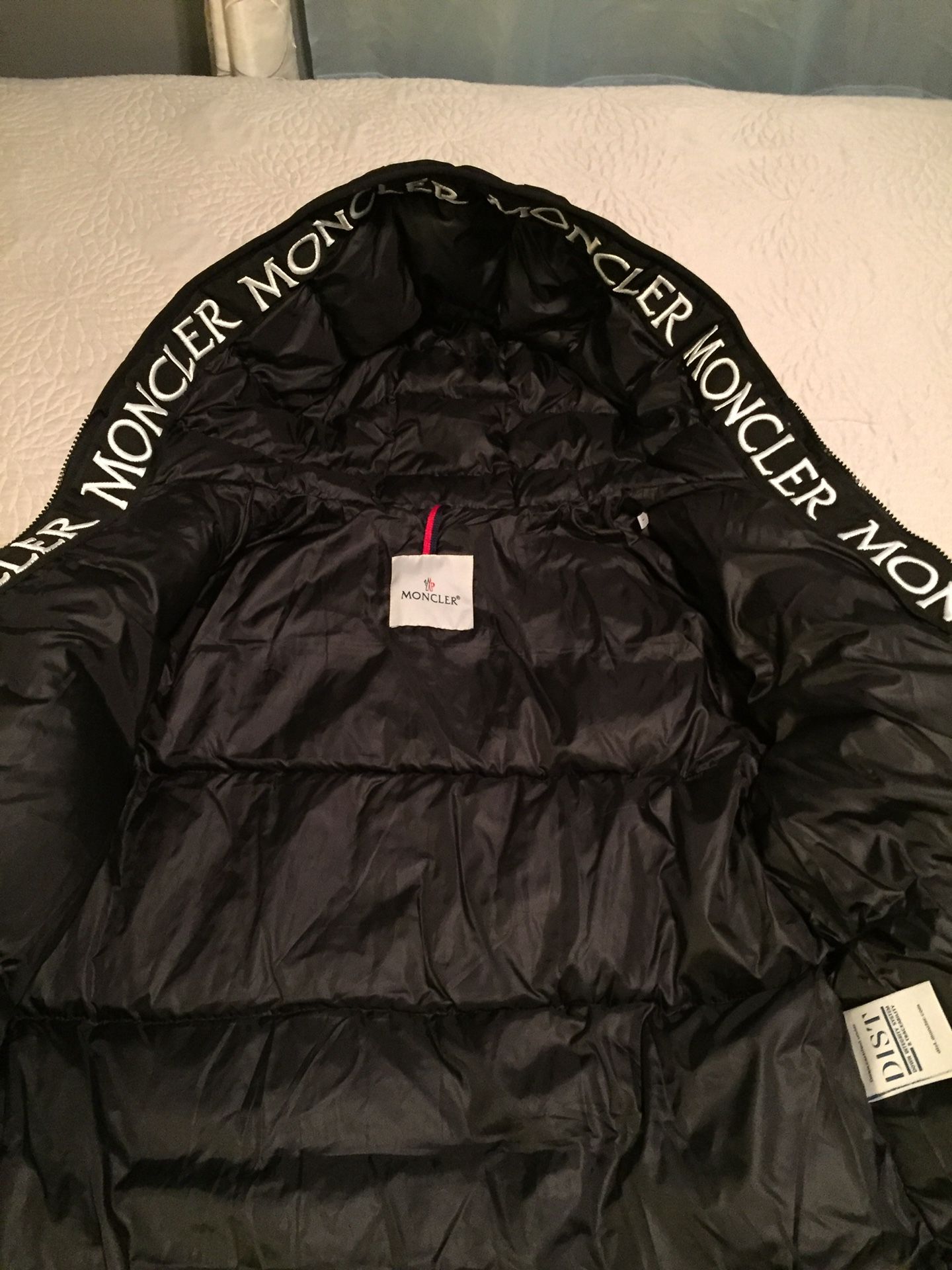 Moncler Down Jacket