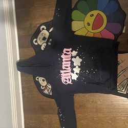 spider Atlanta hoodie