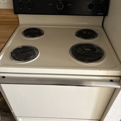 Electric Stove 