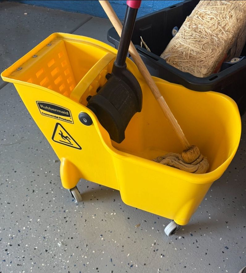 Mop Bucket