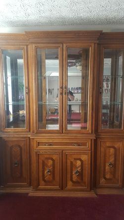 Arcese brothers china cabinet deals