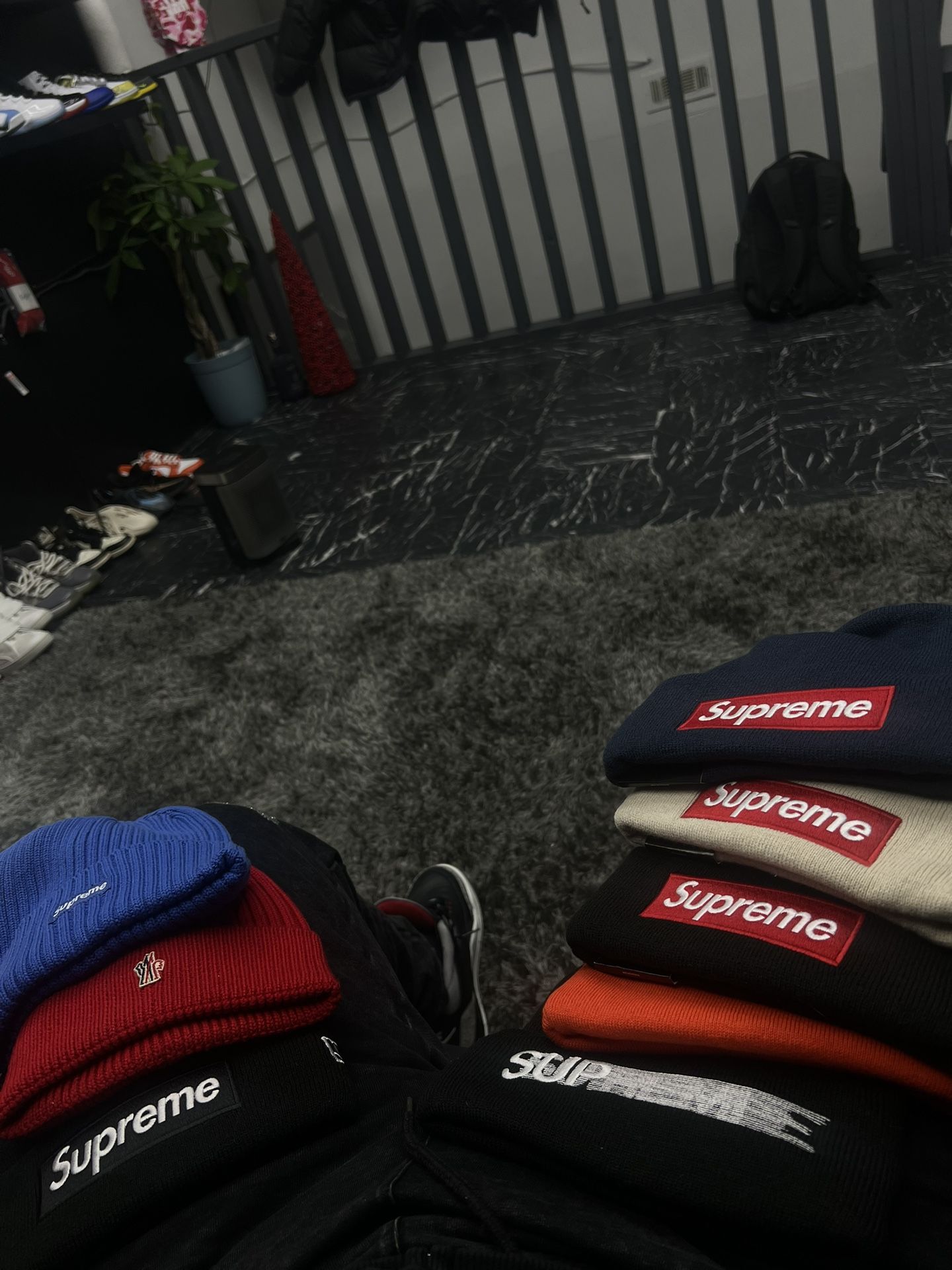 Supreme Beanie