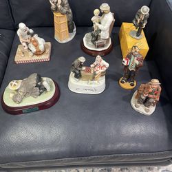 Emmett Kelley Clown Collection 