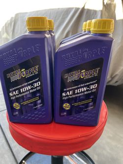 Motor Oil