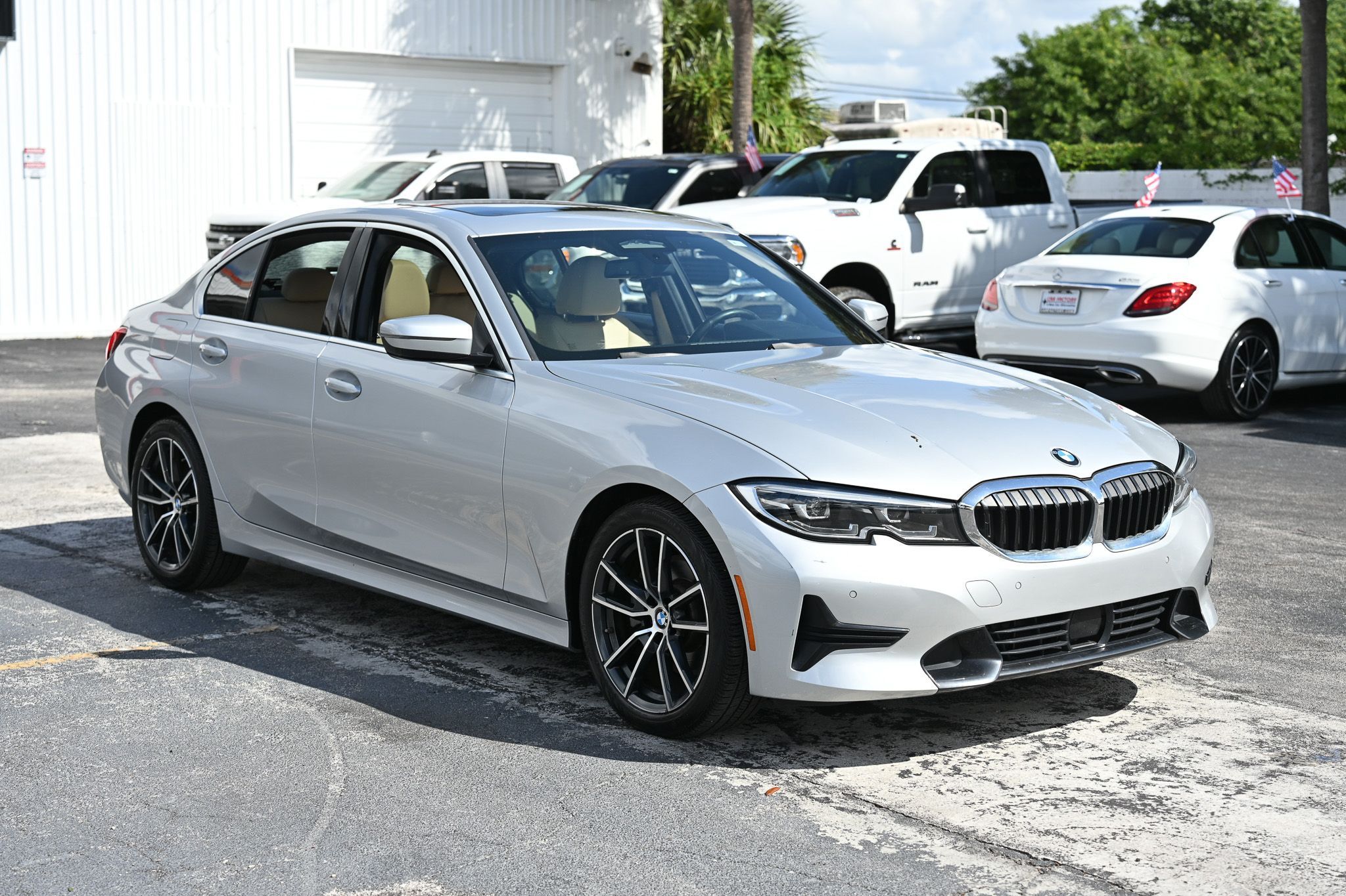 2019 BMW 330i