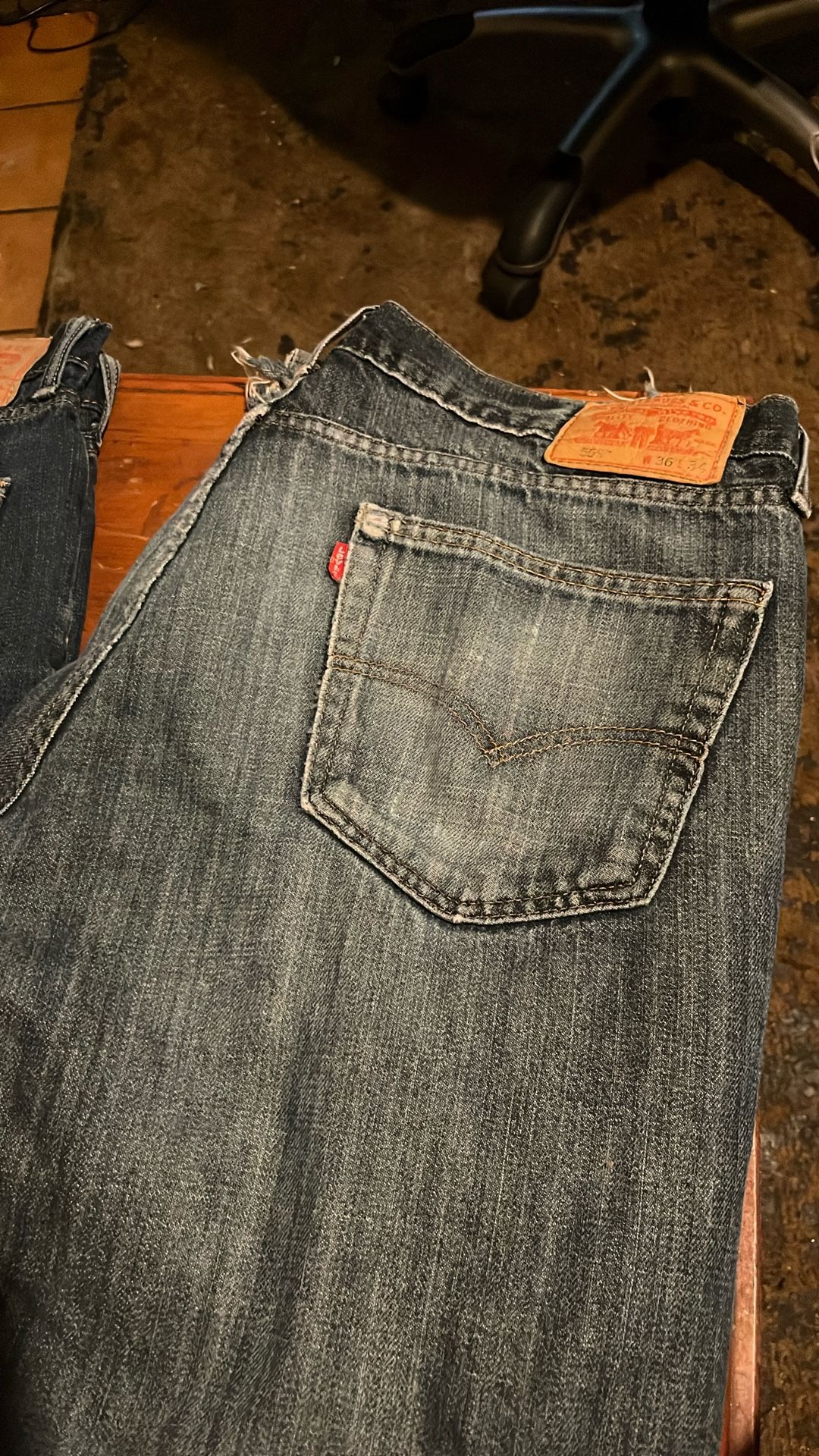 Levi’s