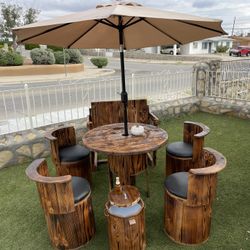 Rustic Furniture Set $299