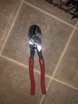 Milwaukee wire cutters