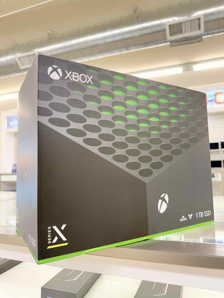 Xbox Series X 1TB
