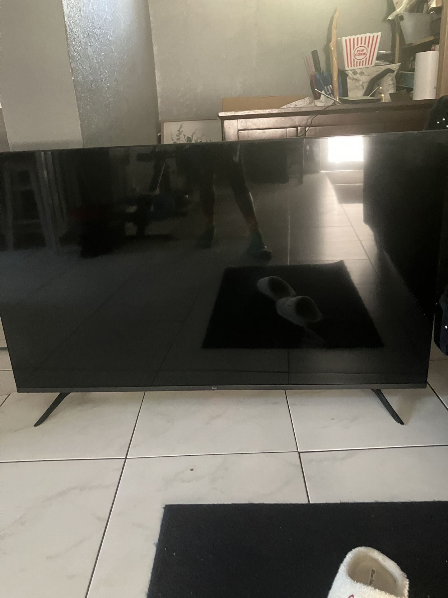 46 Inch Works Needs Remote Control