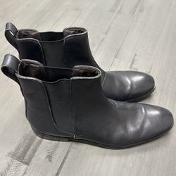 John Varvatos Boots- Size 11.5 - Excellent Condition