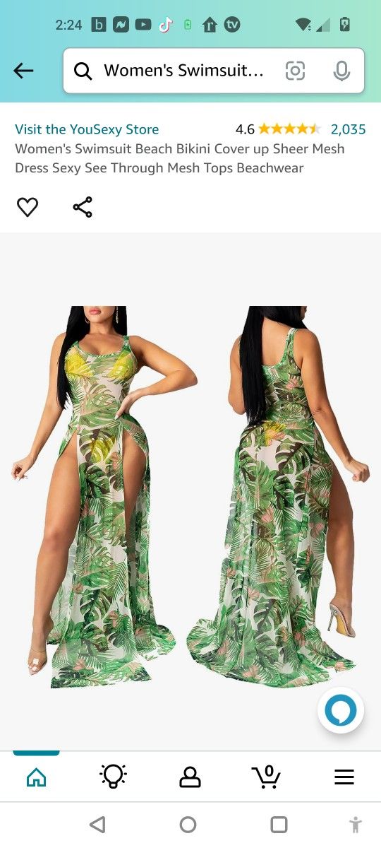Women's Sweat Suit Beach Bikini Cover Size S