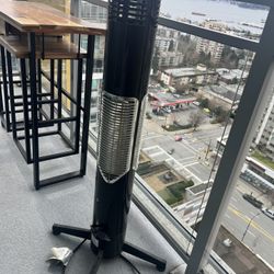 Mensa Table Base Heater 