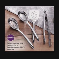 Utensilios De Princess House 