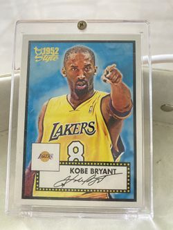 2006 Topps #50 Kobe Bryant 