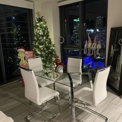 Dinning Room Table Set 