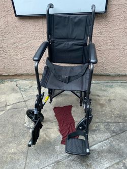 Transportation chair