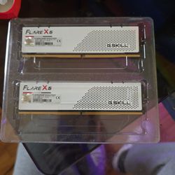 32 gb. G Skill DDDr 5 R.A.M. 6000MT/s AMD EXPO (16x2)