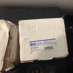 K80668 Trailing Arm Bushing Fits select: 1(contact info removed) HONDA CIVIC, 1(contact info removed) HONDA CR-V