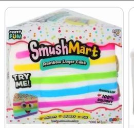Squishy cake