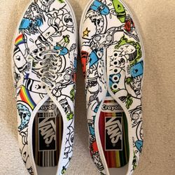 Vans Shoes 