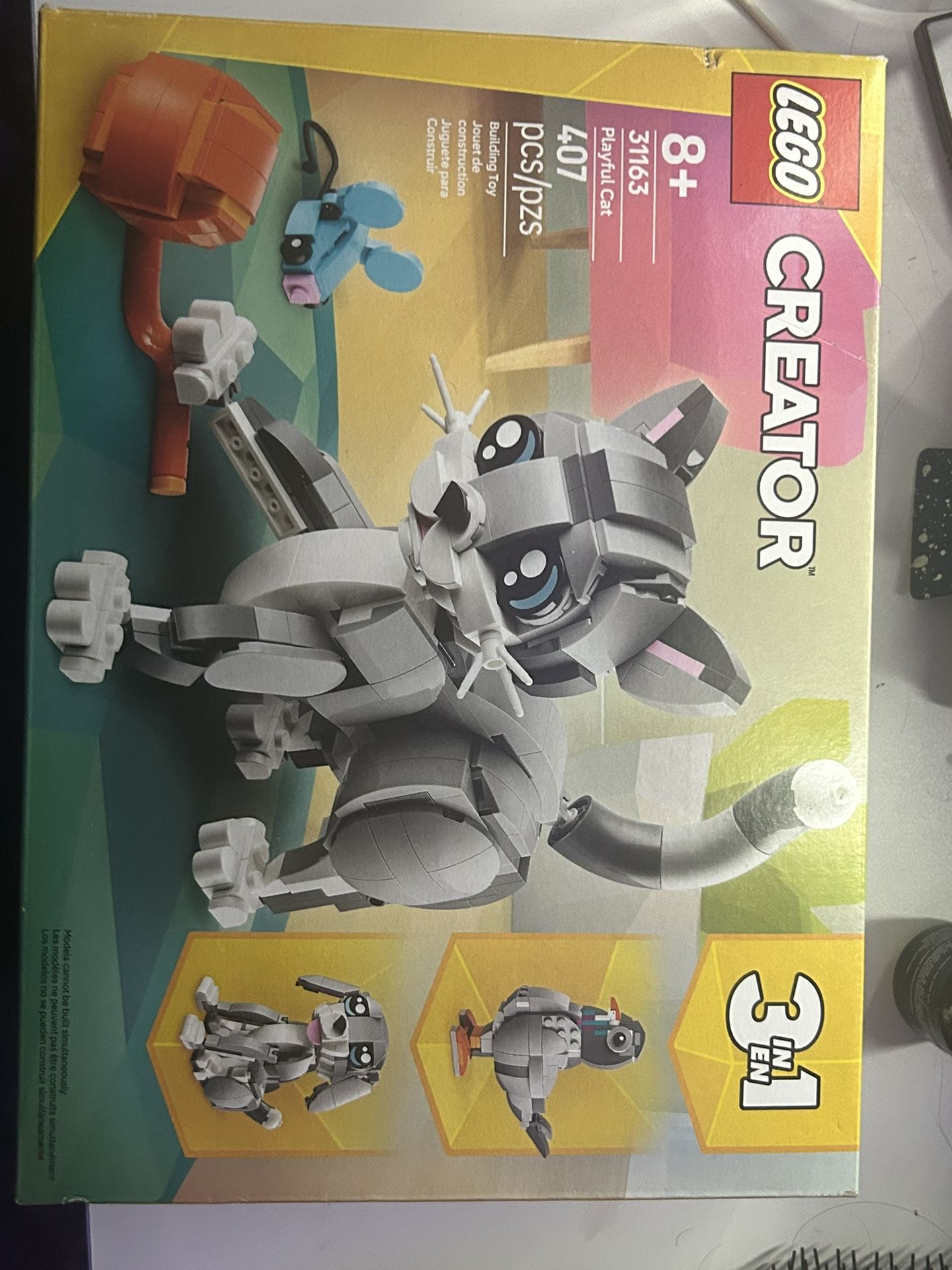 3-1 lego set