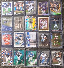 Card Lot
