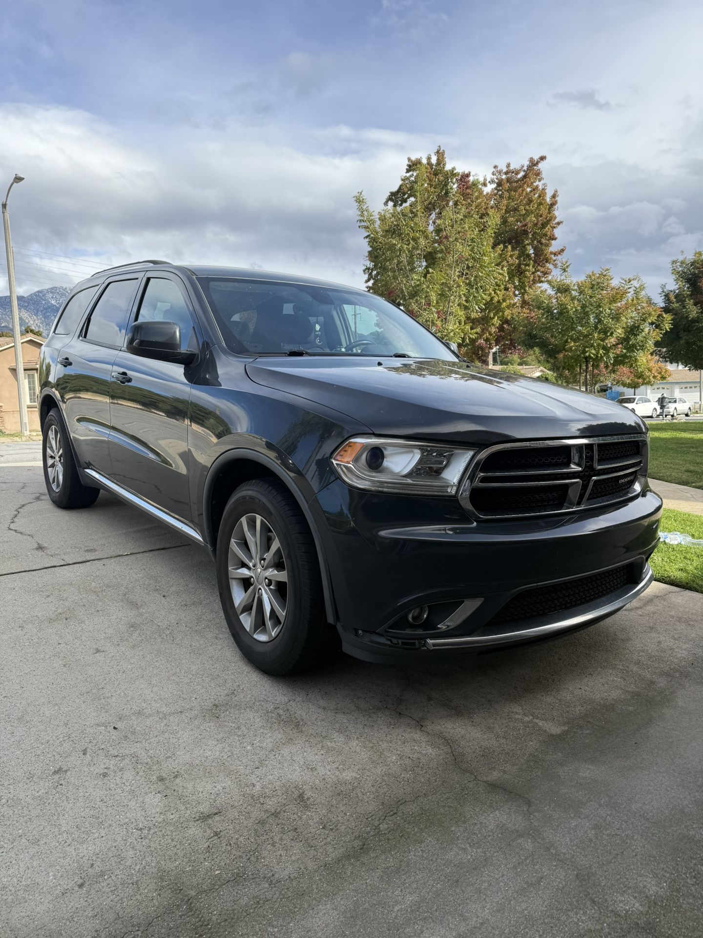 2018 Dodge Durango