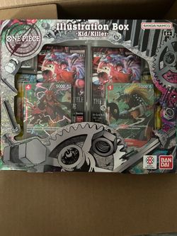 One Piece Illustration Box Vol 8