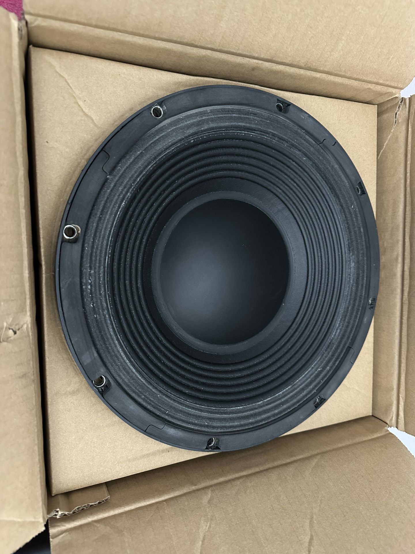 BEYMA POWER12PNd 12” WOOFER 1000 W/4 Ohms Car Speaker. Made in Spain