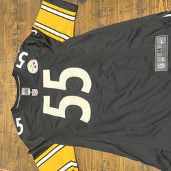 Steelers Bush Jersey