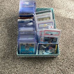 Sports Cards Collection