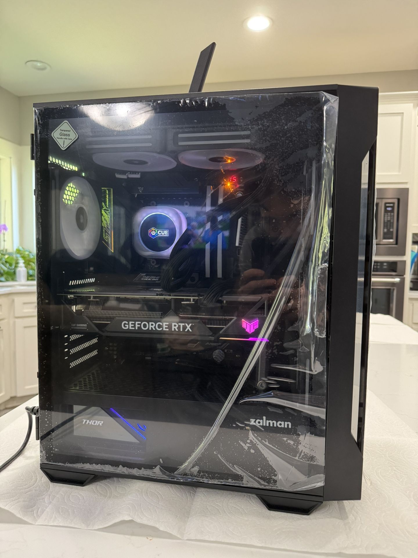 Gaming pc