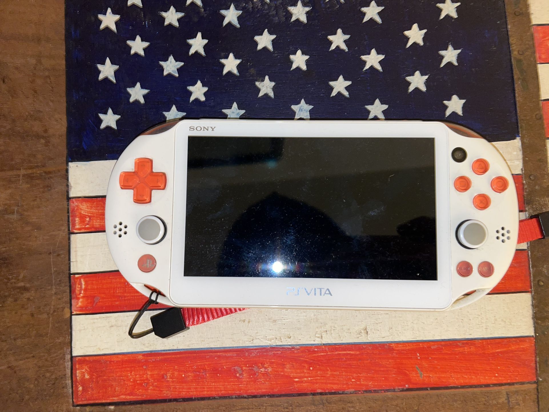 PSP Vita (modded)
