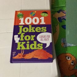 1001 Jokes For Kids