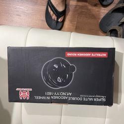 Exercise wheel New