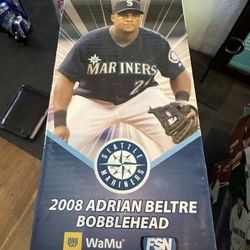 Adrián Beltre Bobblehead 2008