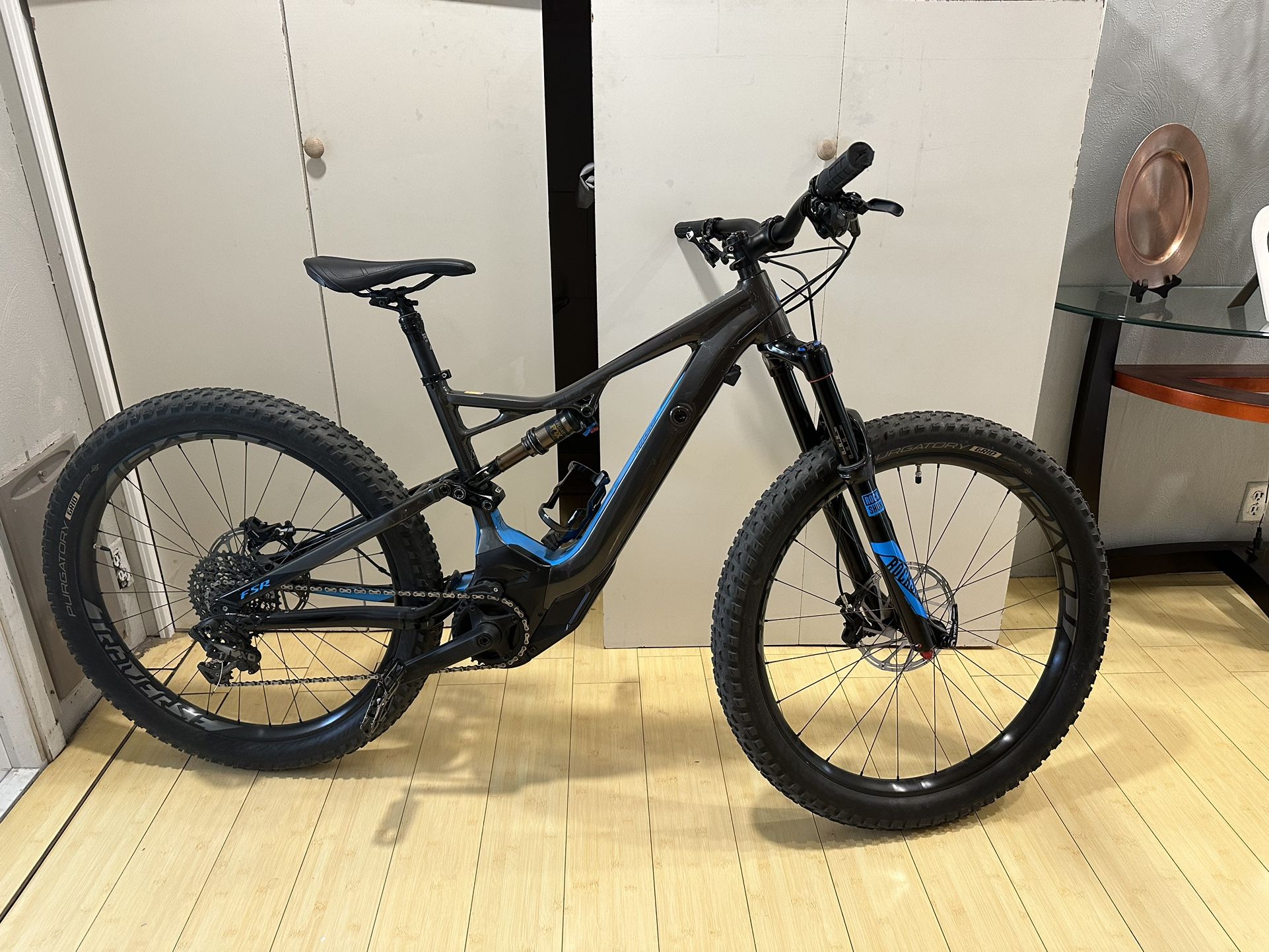Turbo levo expert 2017 sale
