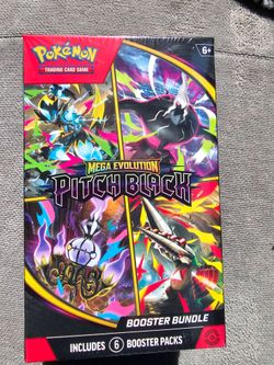 Pokemon pitch black