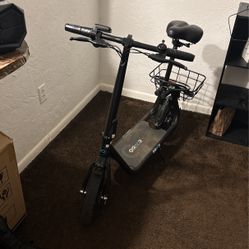 Electric Scooter 