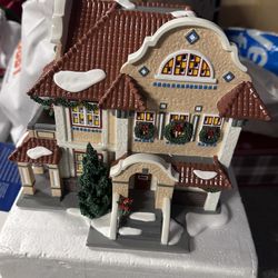 Dept. 56 Snow Village House