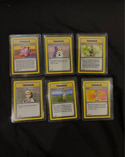Pokemon cards