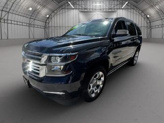2017 Chevrolet Tahoe