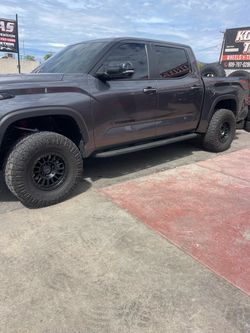 RRW Custom wheels and tires