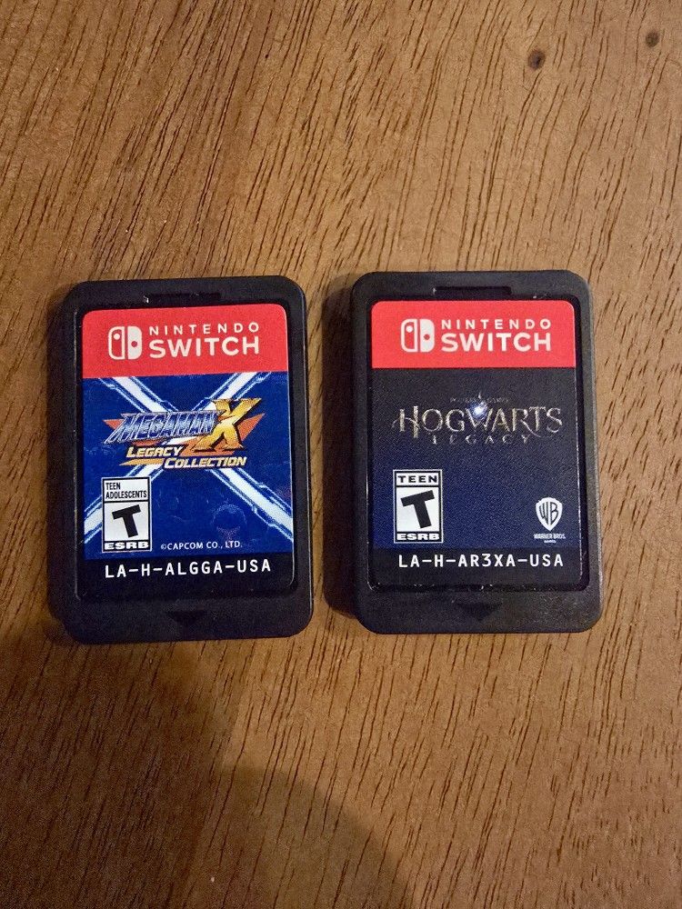 Nintendo Switch Games