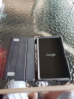 Google Nexus Tablet