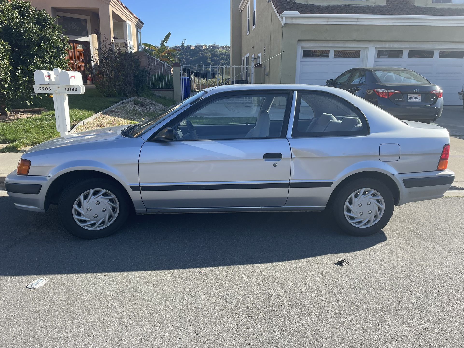 1995 Toyota Tercel for Sale in San Diego, CA - OfferUp