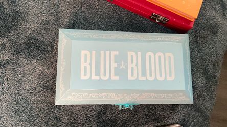 Blue Blood Jeffery Star
